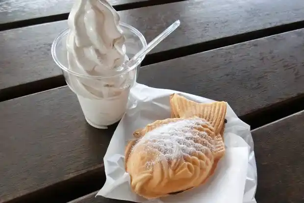 Taiyaki