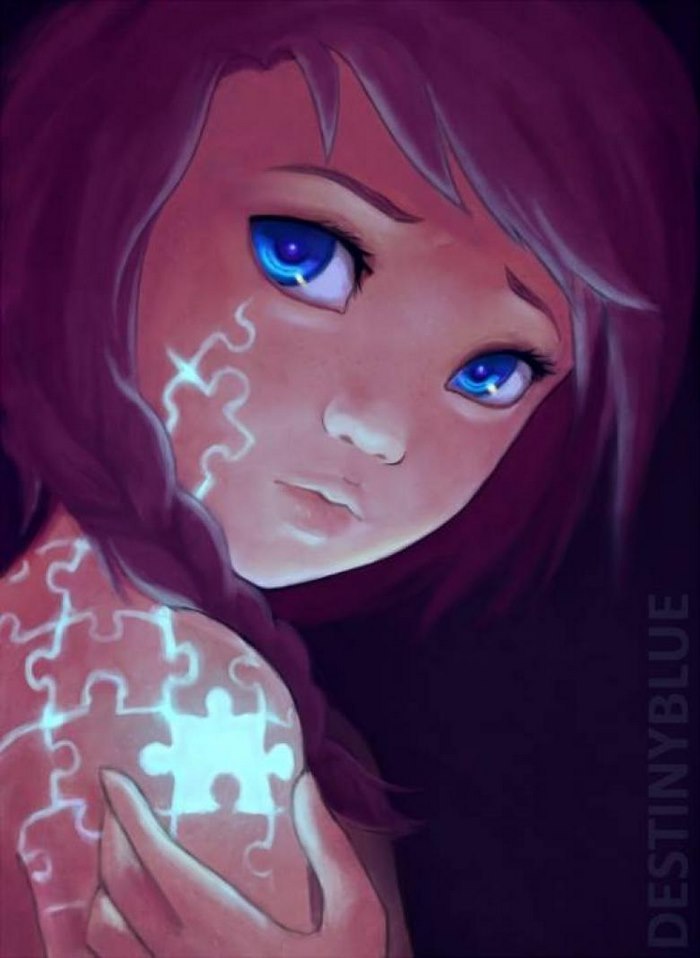 20 Anxiety Drawings With Deep Meanings
