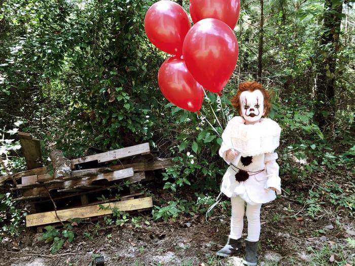 pennywise photoshoot 3