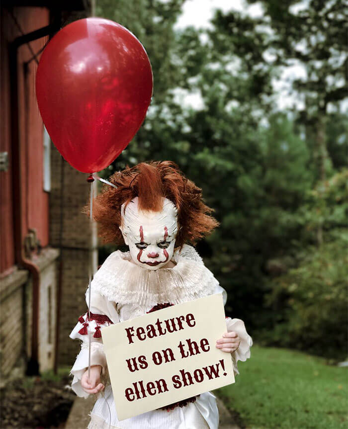 pennywise photoshoot 8